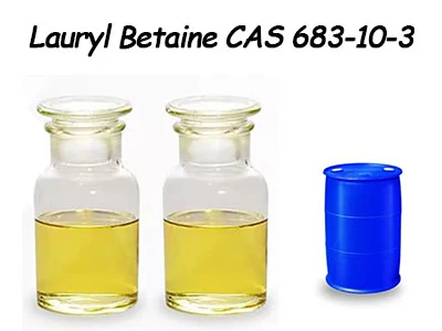 Cad é an difríocht idir lauryl betaine agus cocamidopropyl betaine?