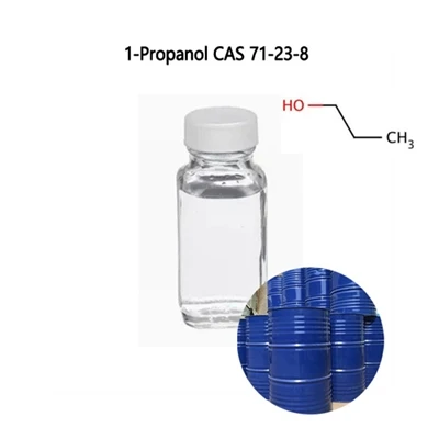 Cad is gnáth-alcól próipile ann (cas no 71 23 8)?