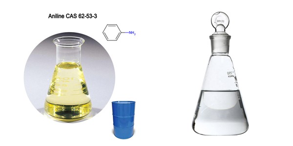 What is the CAS number of aniline oil/aniline? What is the CAS number of aniline oil/aniline?