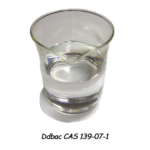 Dodecyl Dimethyl Benzyl ammonium Chloride/Ddbac CAS 139-07-1