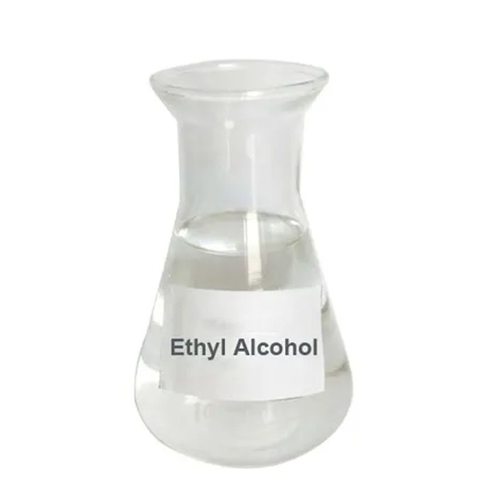 Industrial Grade CAS 64-17-5 Ethyl Alcohol Industrial Grade CAS 64-17-5 Ethyl Alcohol