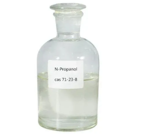 N-Propyl Alcohol CAS No. 71-23-8 N-Propyl Alcohol CAS No. 71-23-8