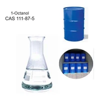 CAS 111-87-5 N-Octanol 1-Octanol 99.9% Octanol Le haghaidh Plaistigh/Spíosraí